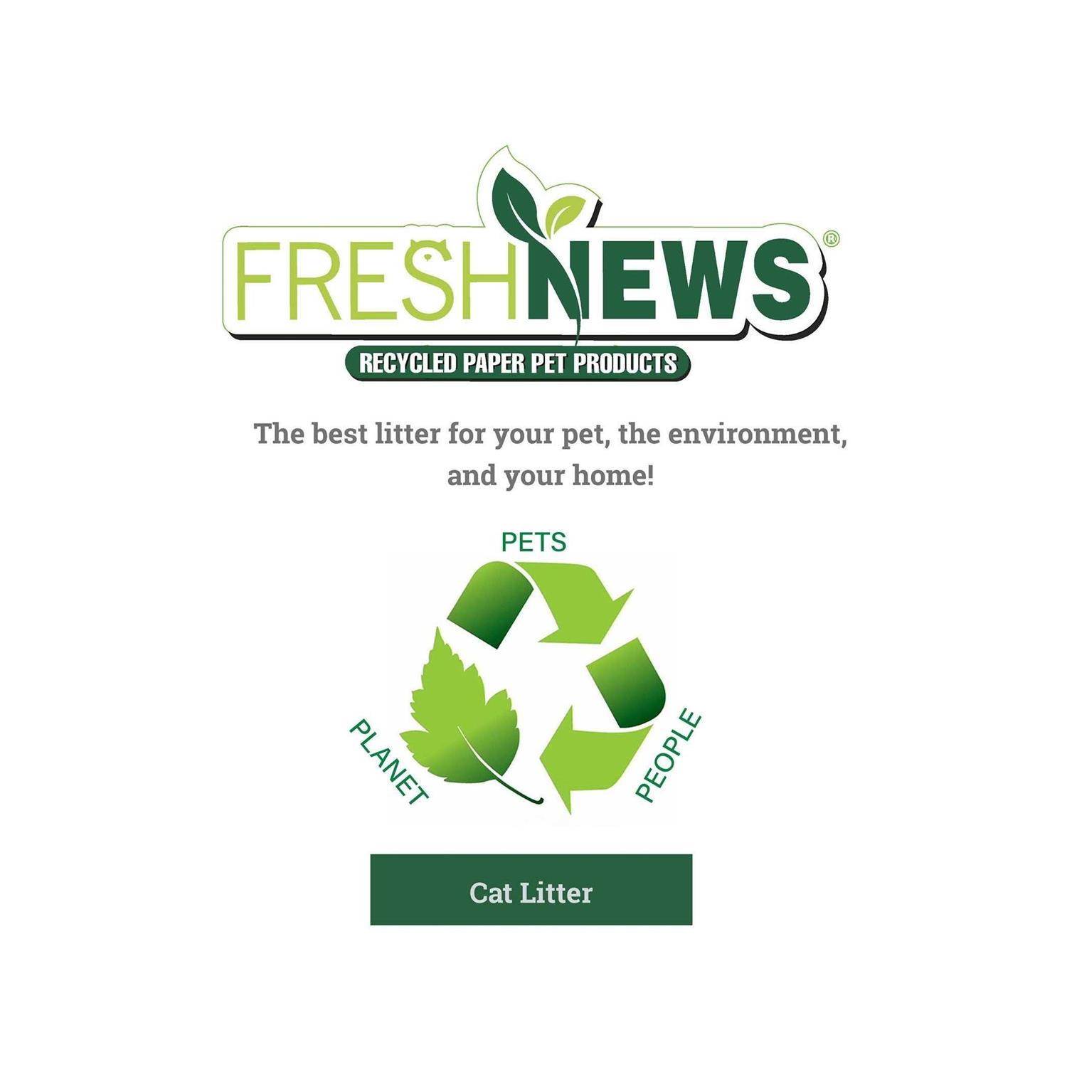 Fresh News Cat Litter - Nail Gallerys