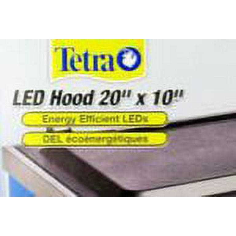 Tetra LED Aquarium Hood - Nail Gallerys
