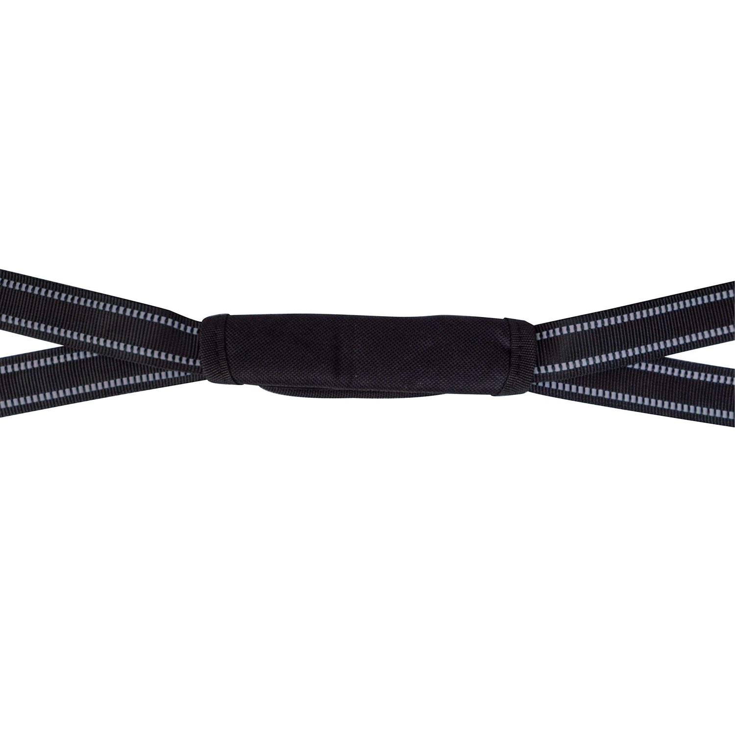 Labra Veterinarian Approved Dog Canine K9 Sling Assist with Chest Strap Adjustable Reflective Straps Support Harness Helps with Loss of Stability - Nail Gallerys