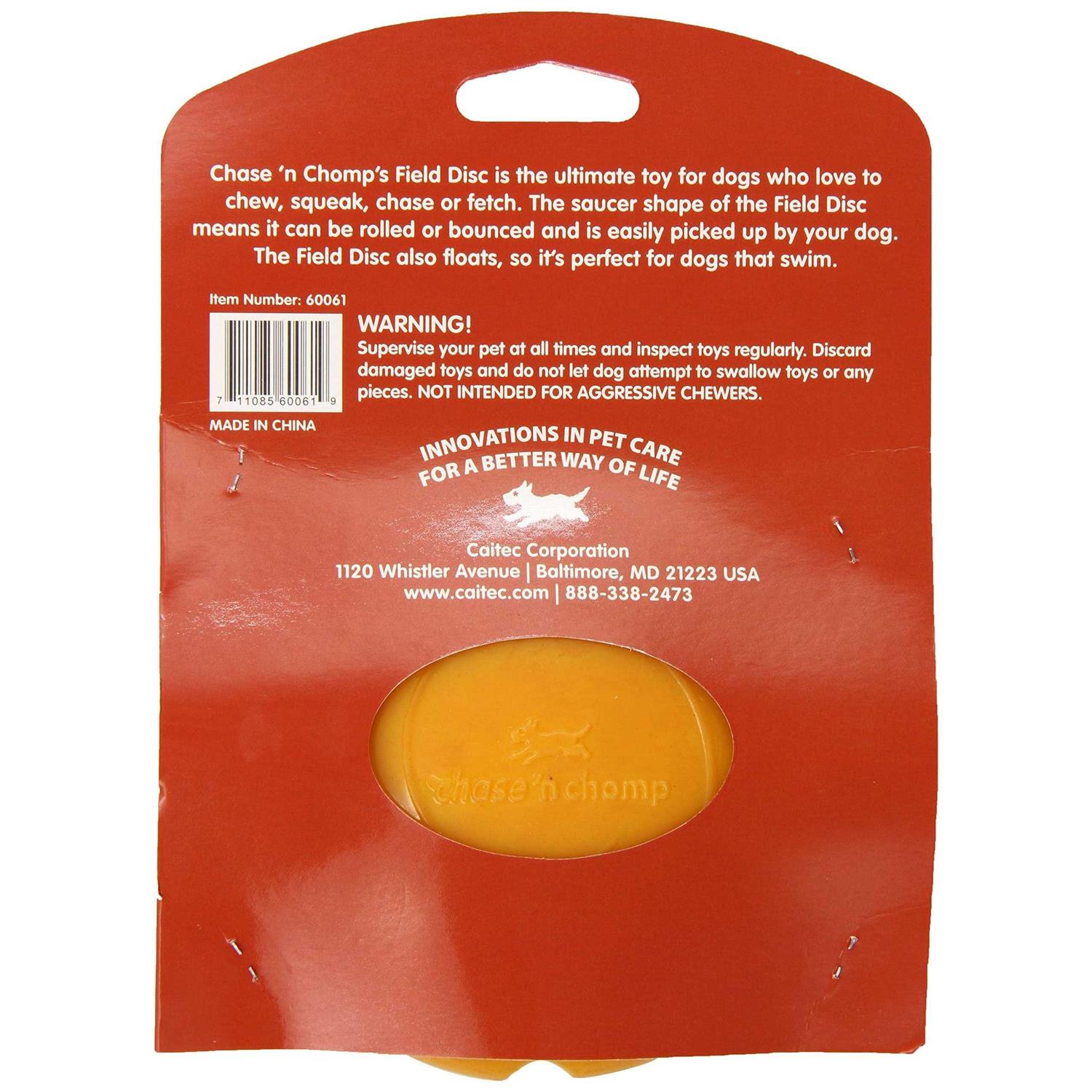 Caitec 60060 Field Disc - Nail Gallerys