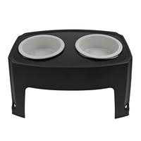 Vibrant Life Elevated Dog Bowls - Nail Gallerys