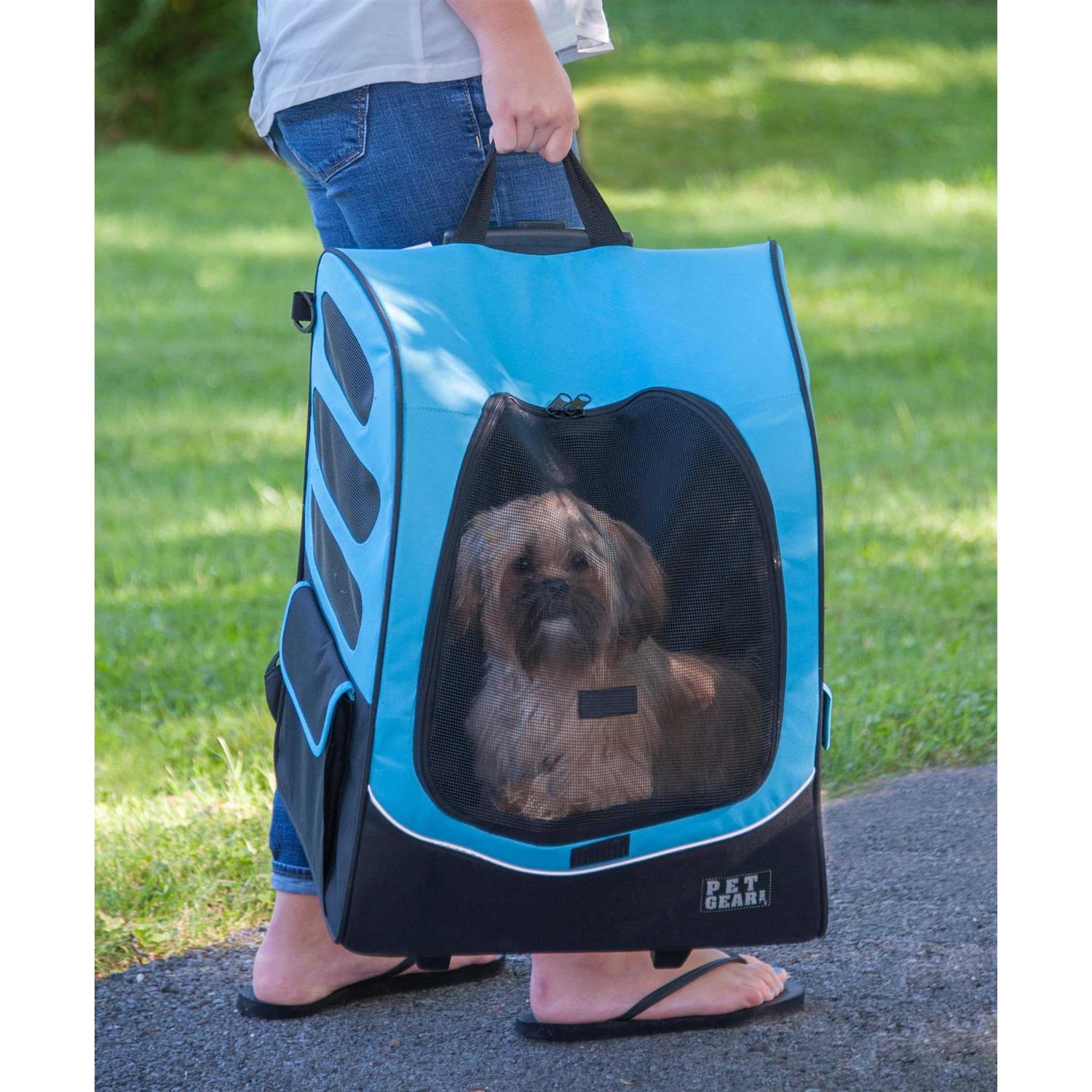 Gear I-GO2 Pet Carrier - Nail Gallerys