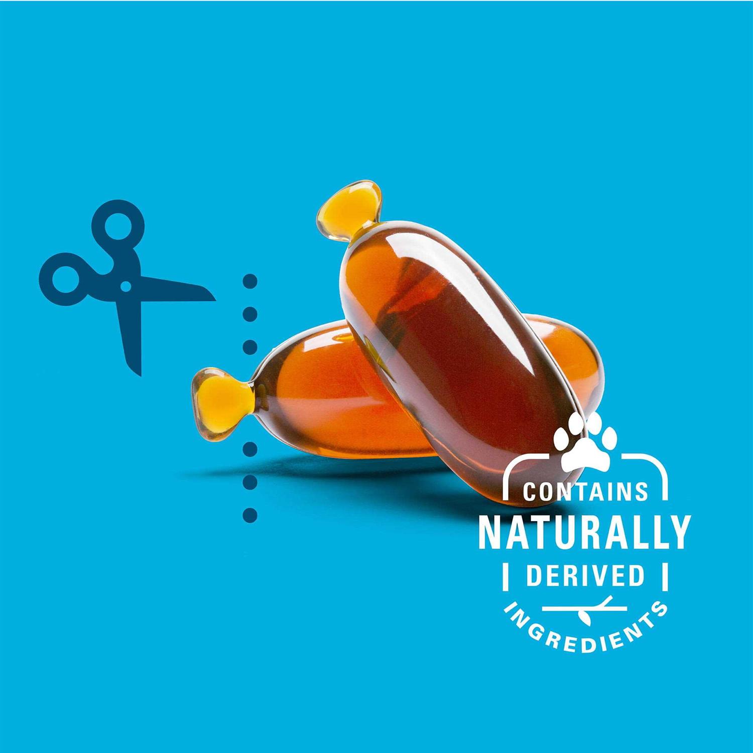 Free Form Snip Tips Omega-3 for Medium/Large Dogs - Nail Gallerys