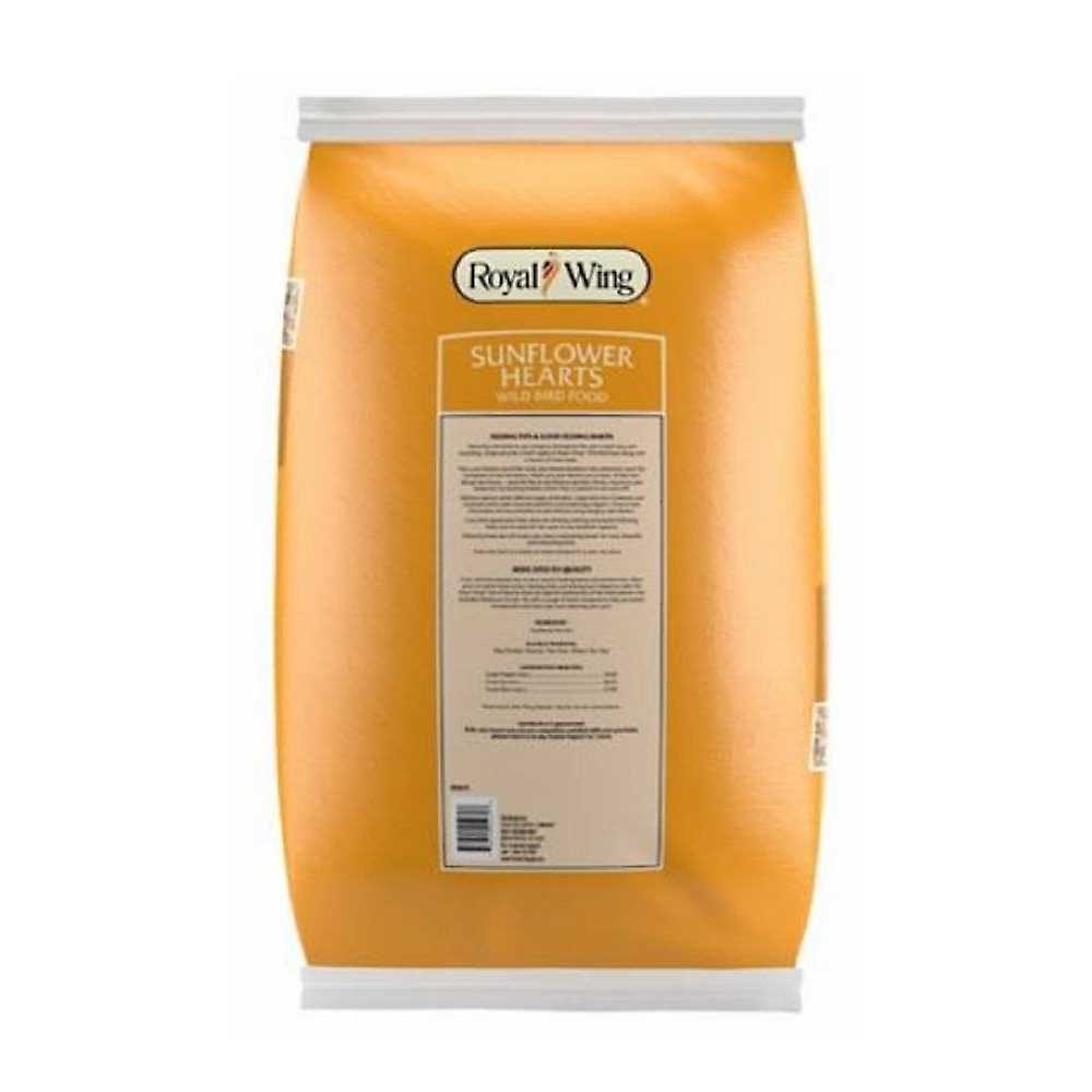 Royal Wing Sunflower Heart Bird Food - Nail Gallerys