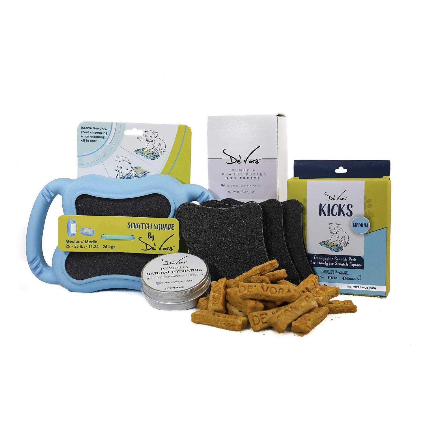 de’ Vora Kicks - Nail Gallerys