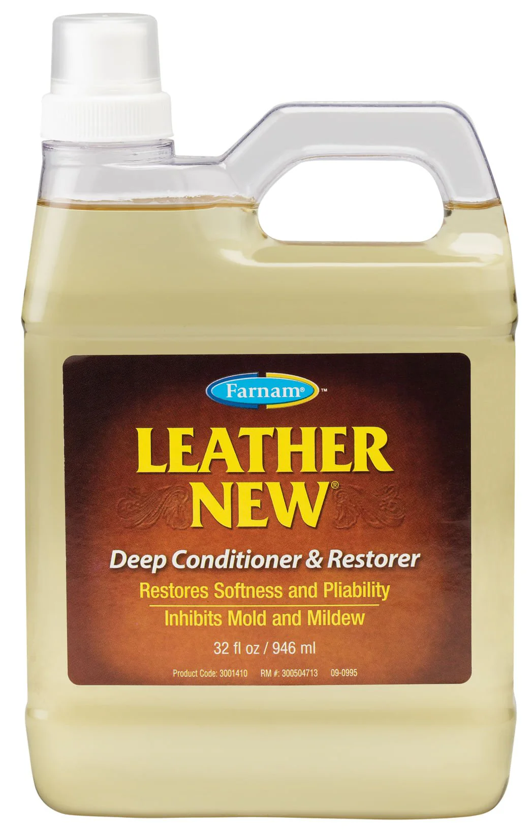 Leather New Deep Conditioner and Restorer - Nail Gallerys