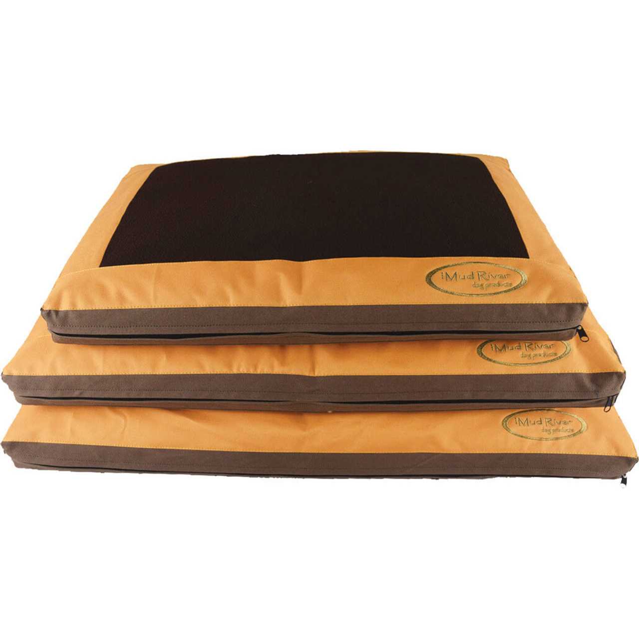 Mud River Memory Foam Crate Cushion - Nail Gallerys