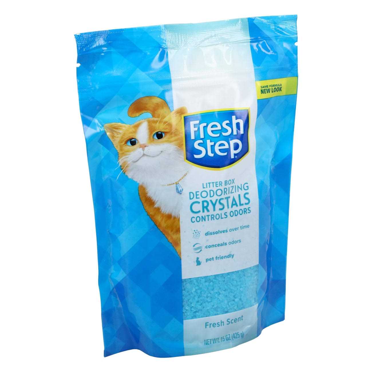 Fresh Step Scented Litter Crystals - Nail Gallerys