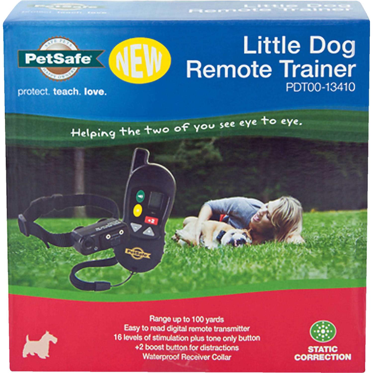 PetSafe Little Dog Remote Trainer - Nail Gallerys