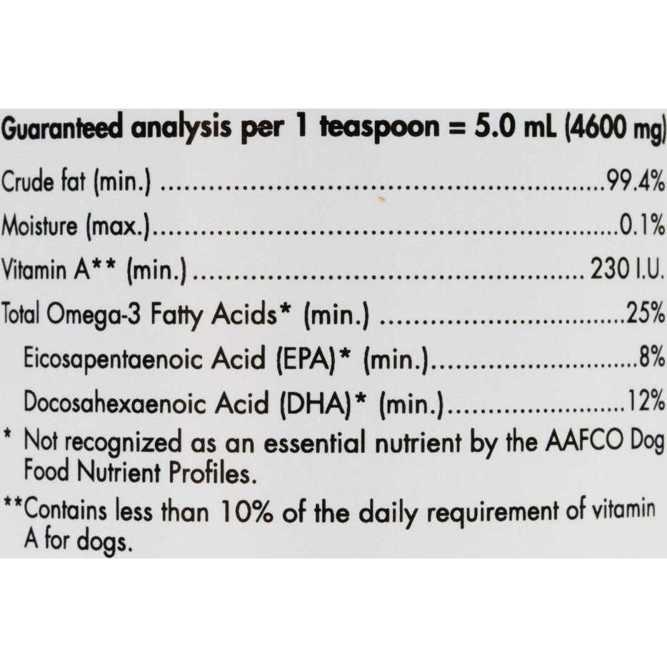 Nordic Naturals Pet Cod Liver Oil - Nail Gallerys