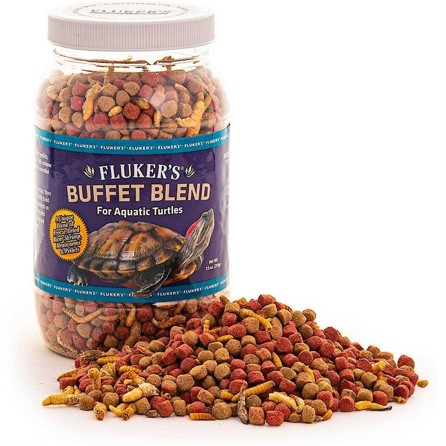Fluker’s Aquatic Buffet Blend - Nail Gallerys