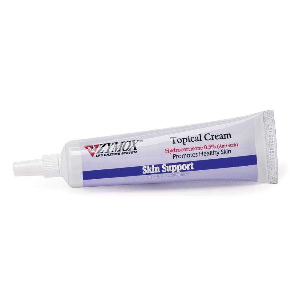 Zymox Topical Cream with Hydrocortisone - Nail Gallerys