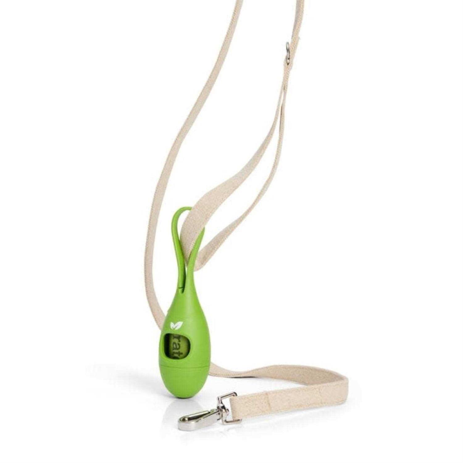 Earth Rated Poop Bag Dispenser with Bags - Nail Gallerys