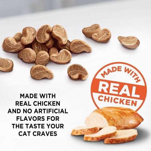 Meow Mix Irresistibles Cat Treats Soft - Nail Gallerys