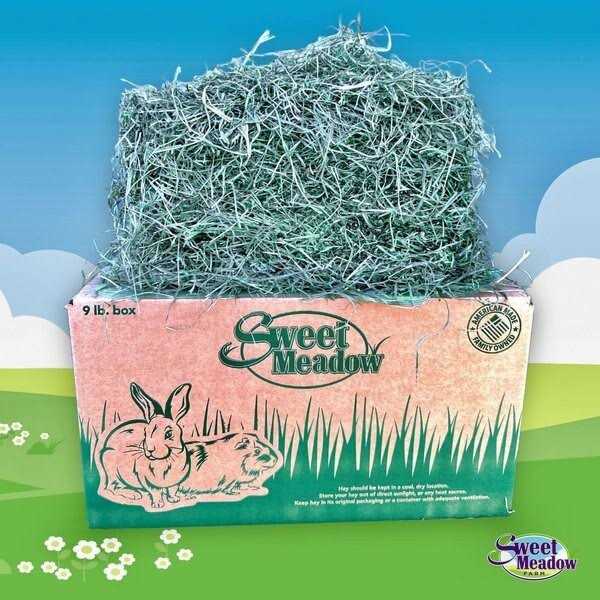 Sweet Meadow Farm Timothy Hay Small Pet Food - Nail Gallerys
