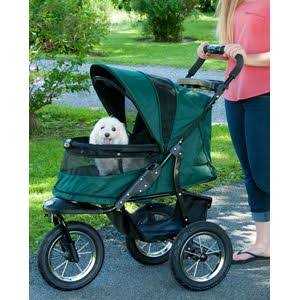 Pet Gear Jogger No-Zip Stroller - Nail Gallerys