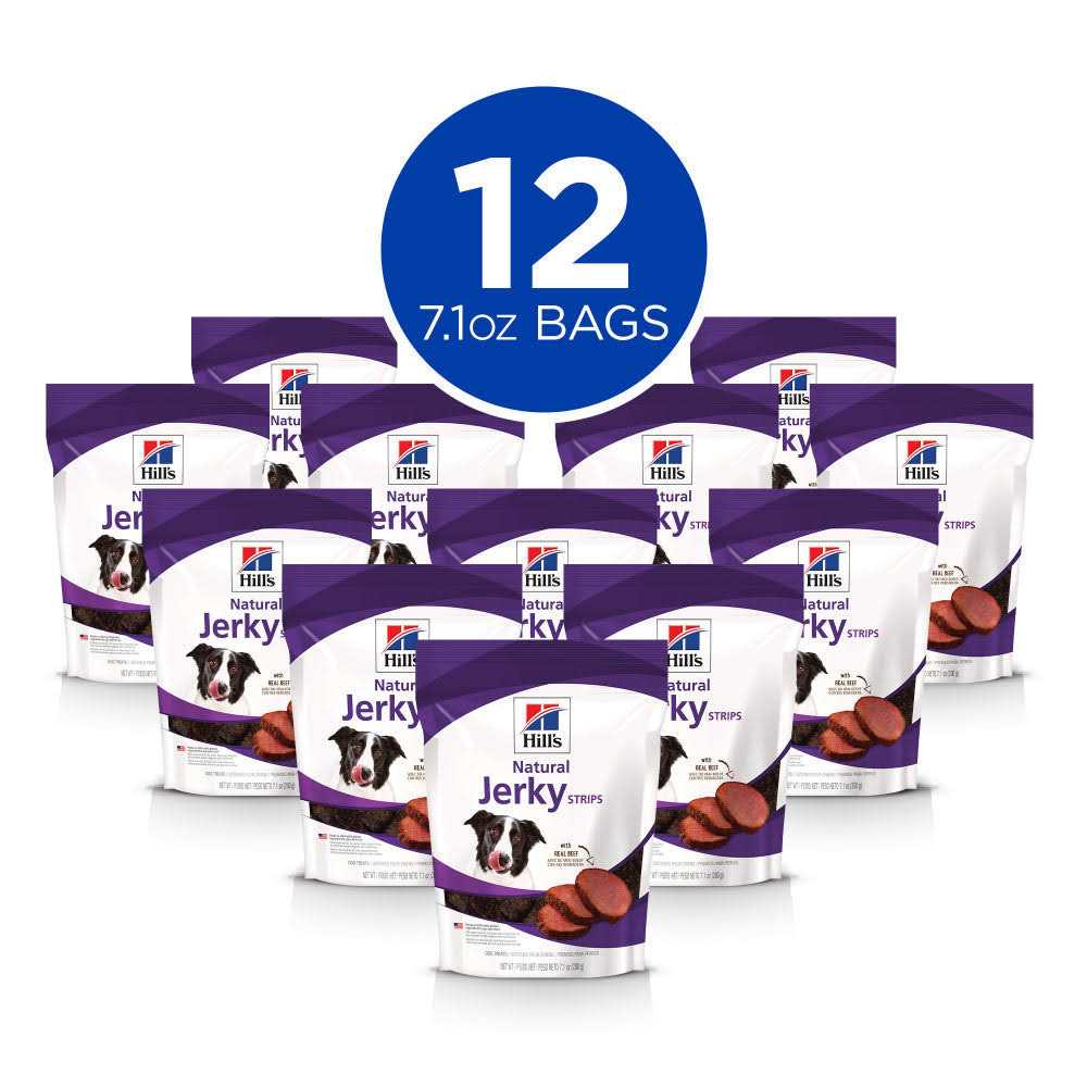 Hill’s Science Diet Jerky Dog Treats - Nail Gallerys