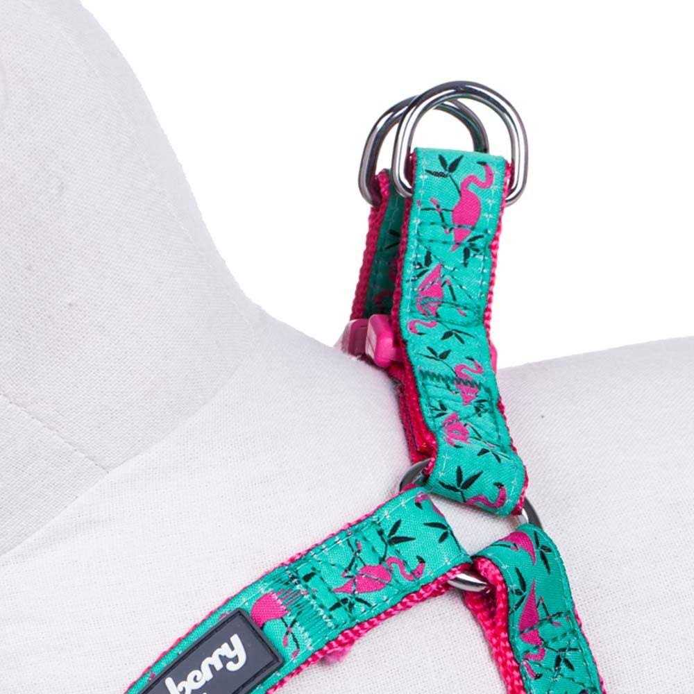 Blueberry Pet Step Dog Harness - Nail Gallerys