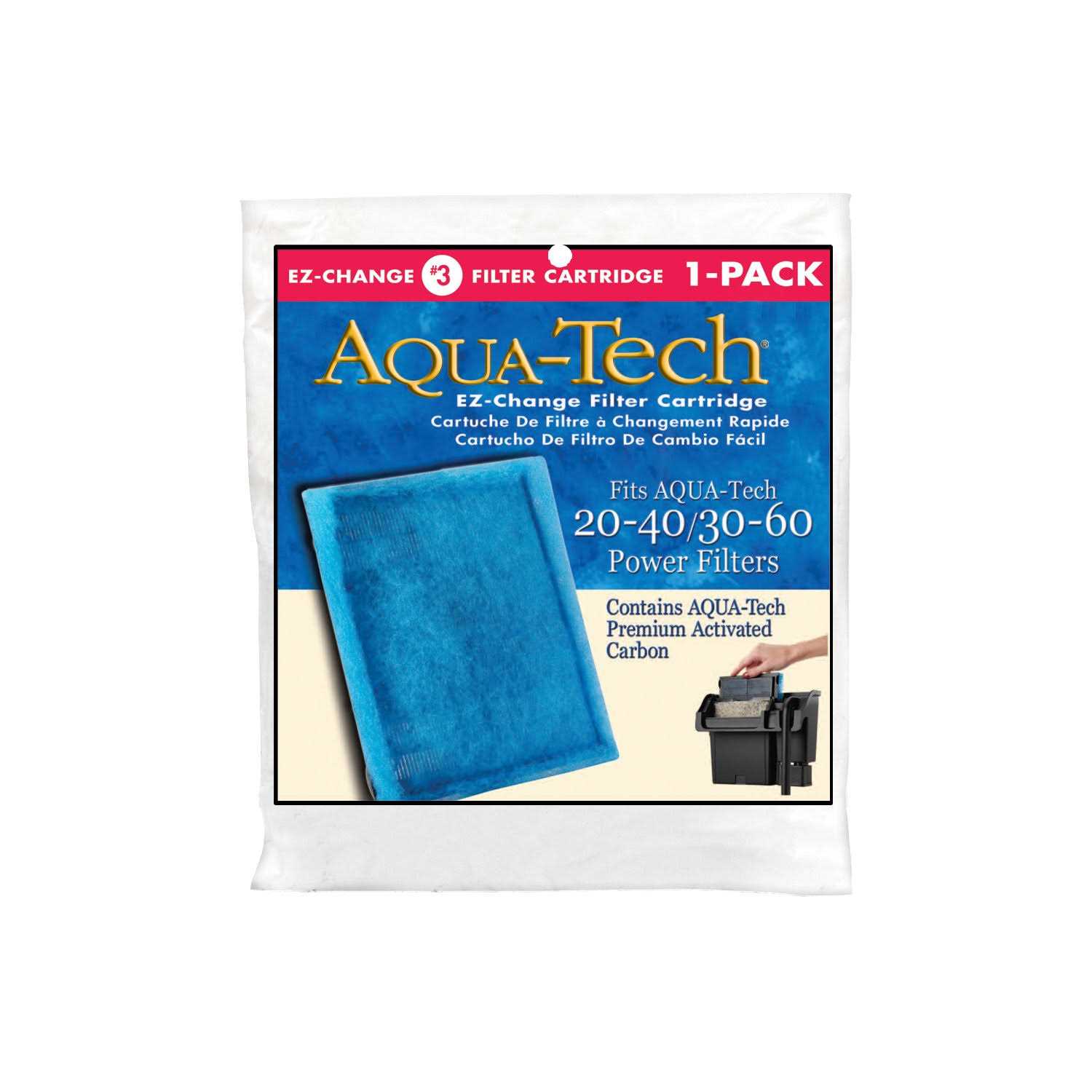 Aqua-tech EZ Change Replacement Filter Cartridges - Nail Gallerys