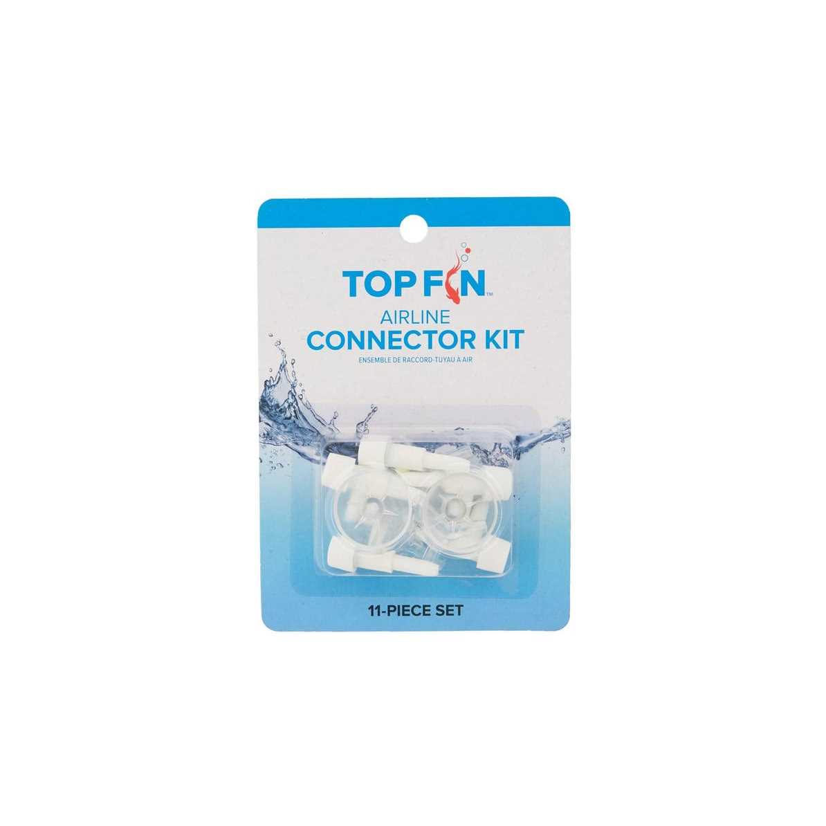 Top Fin Aquarium Airline Connector Kit - Nail Gallerys