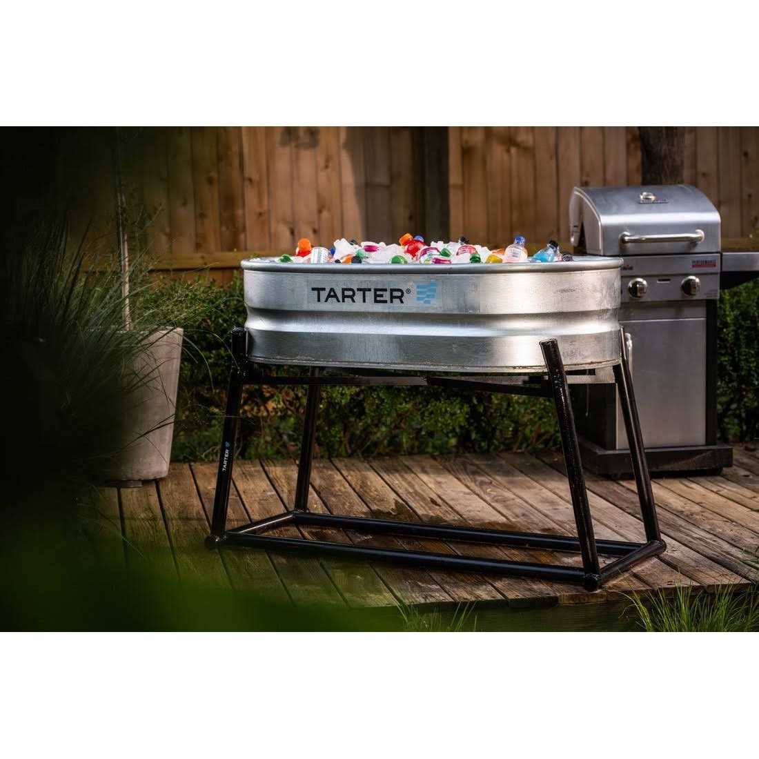 Tarter Water Tank Stand WTSL - Nail Gallerys