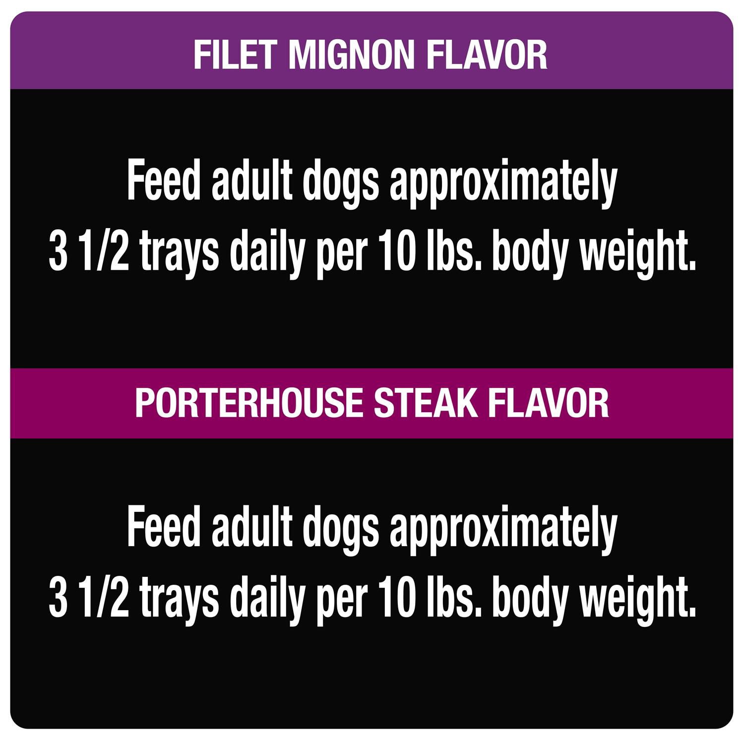 Cesar Steak Lovers Variety Pack Wet Dog Food - Nail Gallerys