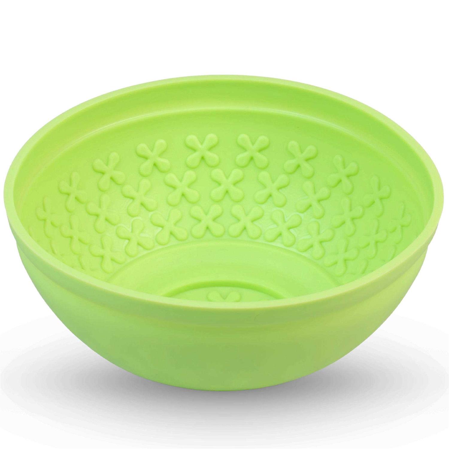 Pet Zone Boredom Busterz Engage Licking Mat Green - Nail Gallerys