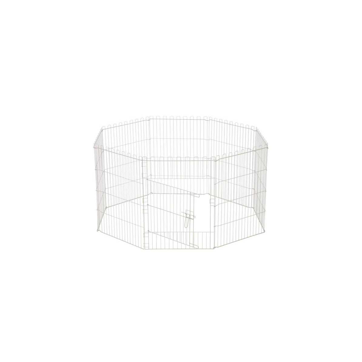 Full Cheeks Small Pet Exercise Pen - Nail Gallerys