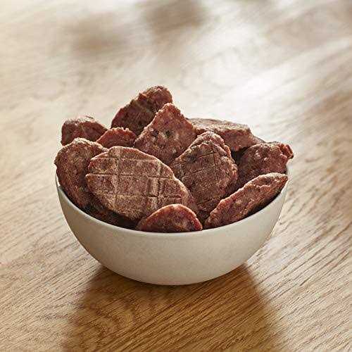 Milo’s Kitchen Beef Sausage Slices with Rice Dog Treats - Nail Gallerys