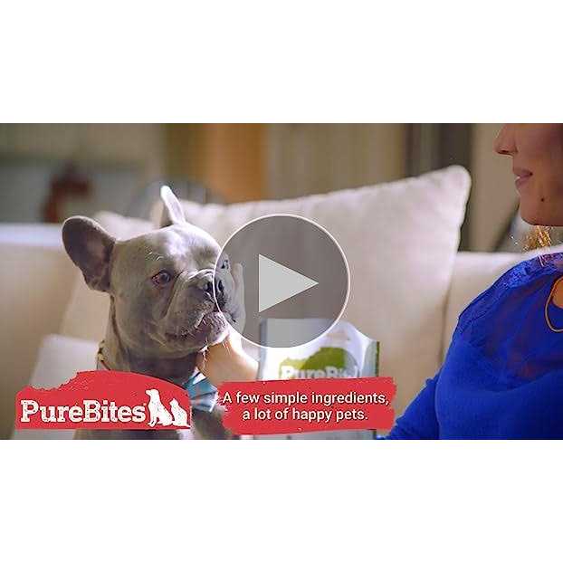 PureBites Freeze Dried Beef Liver Dog Treats - Nail Gallerys