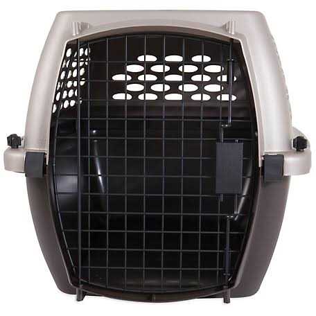 Retriever Pet Carrier Medium Gray SKU - Nail Gallerys