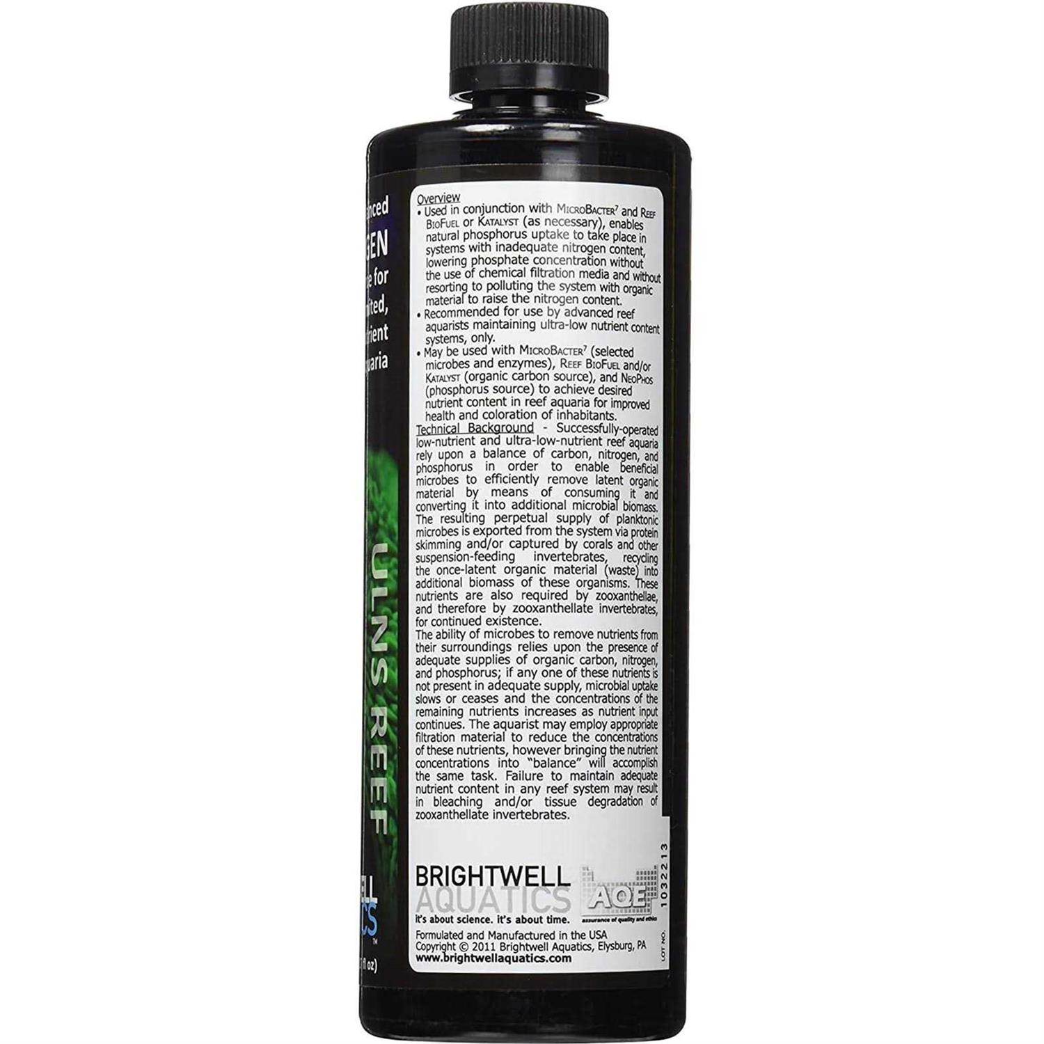 Brightwell Aquatics NeoNitro - Nail Gallerys