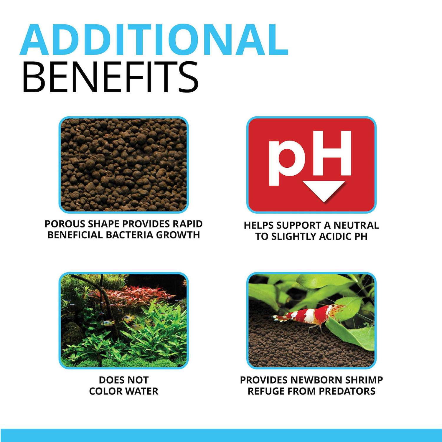 Fluval Plant and Shrimp Stratum - Nail Gallerys