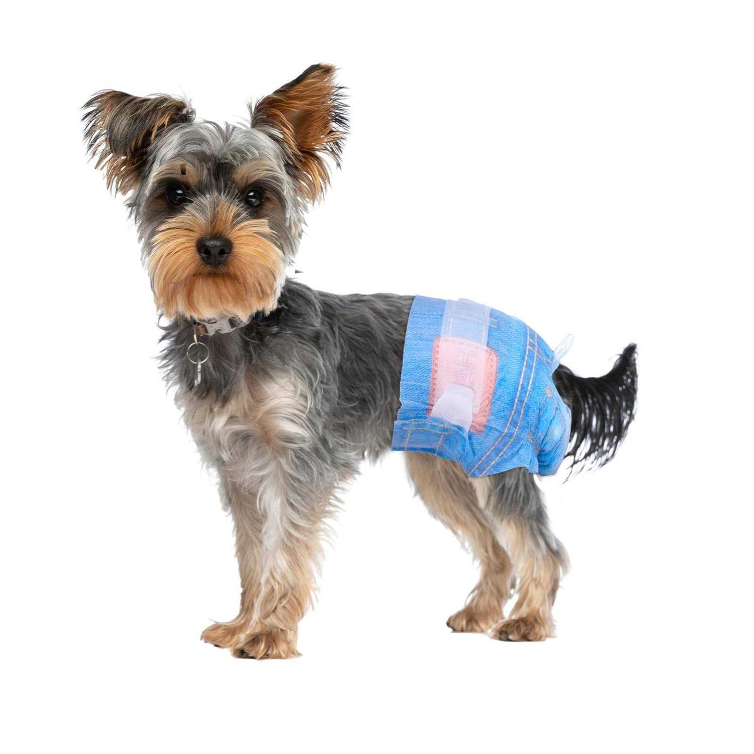 Pet Soft Dog Diapers Female Disposable Dog Diapers - Nail Gallerys