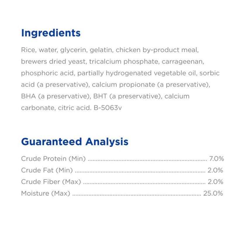 Purina Alpo Small/Medium Dog Dental Chews - Nail Gallerys