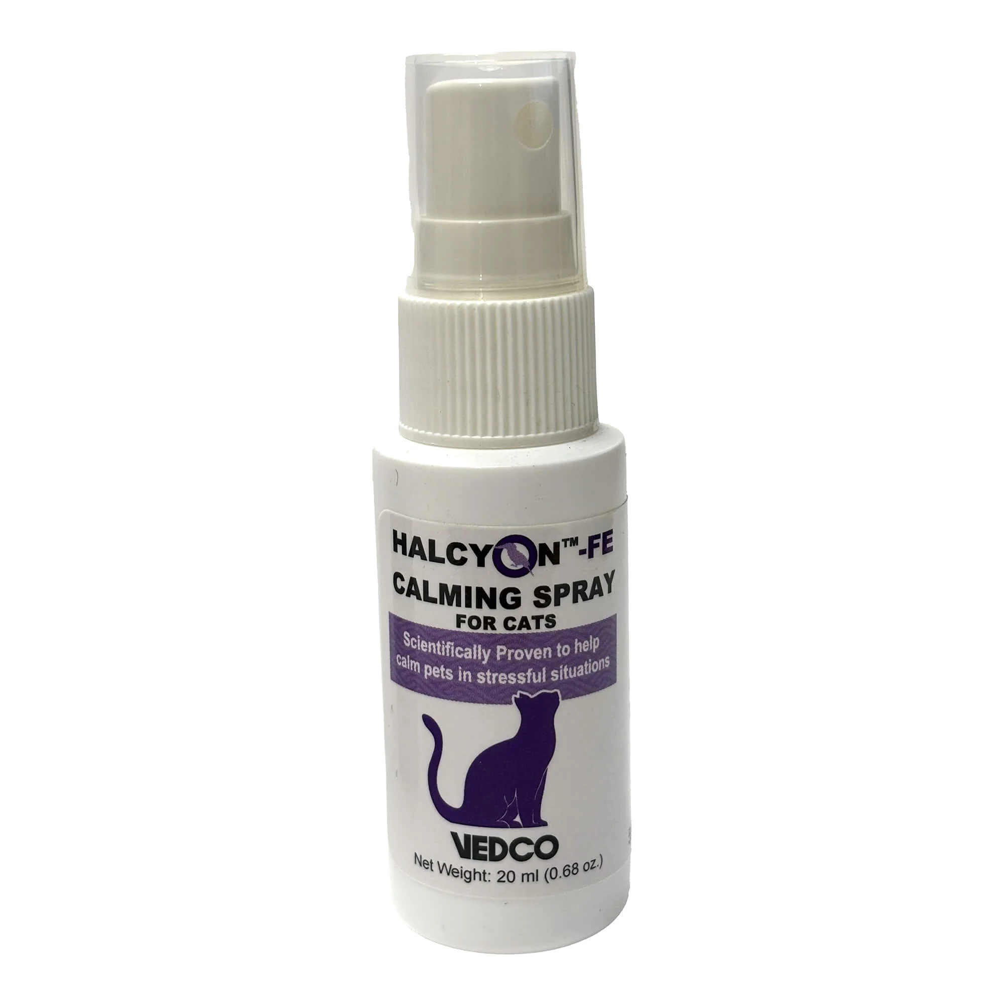 Halcyon FE Fast Acting Calming Spray for Cats - Nail Gallerys