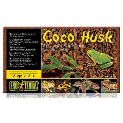 Exo Terra Coco Husk Reptile - Nail Gallerys