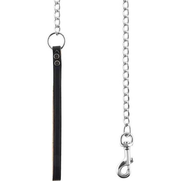 OmniPet Leather Handle Chain - Nail Gallerys