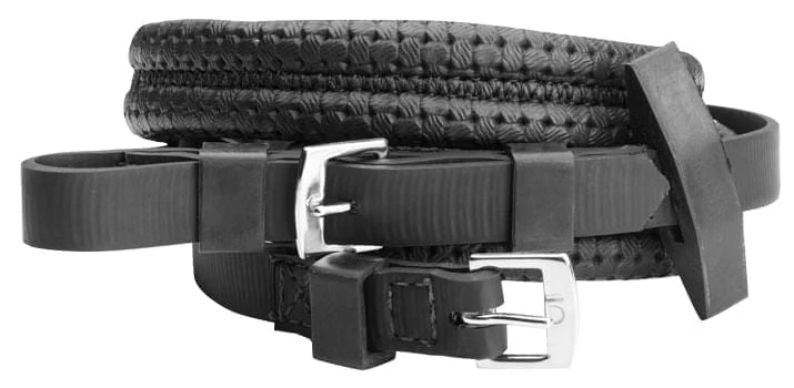 Wintec Equi-Leather Grip Reins - Nail Gallerys