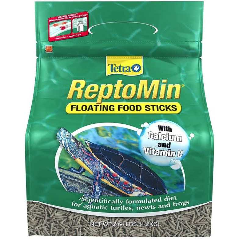 ReptoMin Tetra Floating Food Sticks - Nail Gallerys