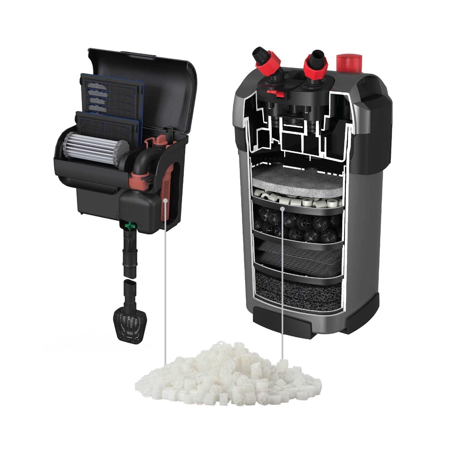 Marineland K2 Biological Media - Nail Gallerys