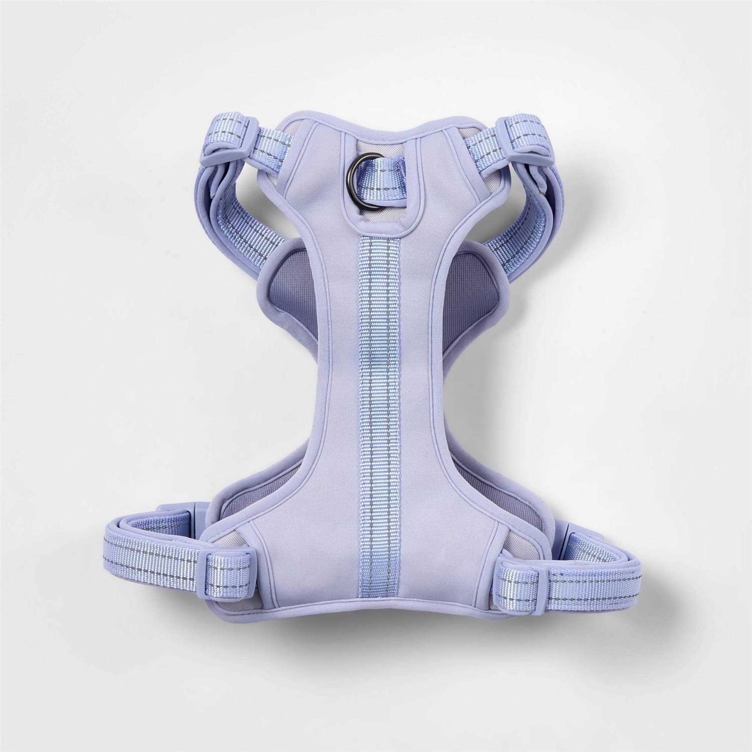 Boots & Barkley Reflective Comfort Dog Harness - Nail Gallerys