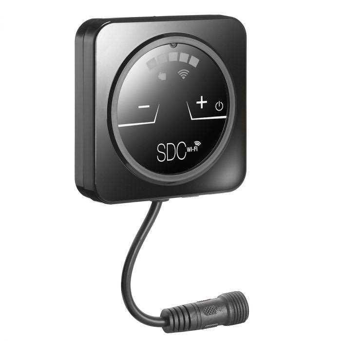 Sicce Xstream SDC Controllable Wave Pump - Nail Gallerys