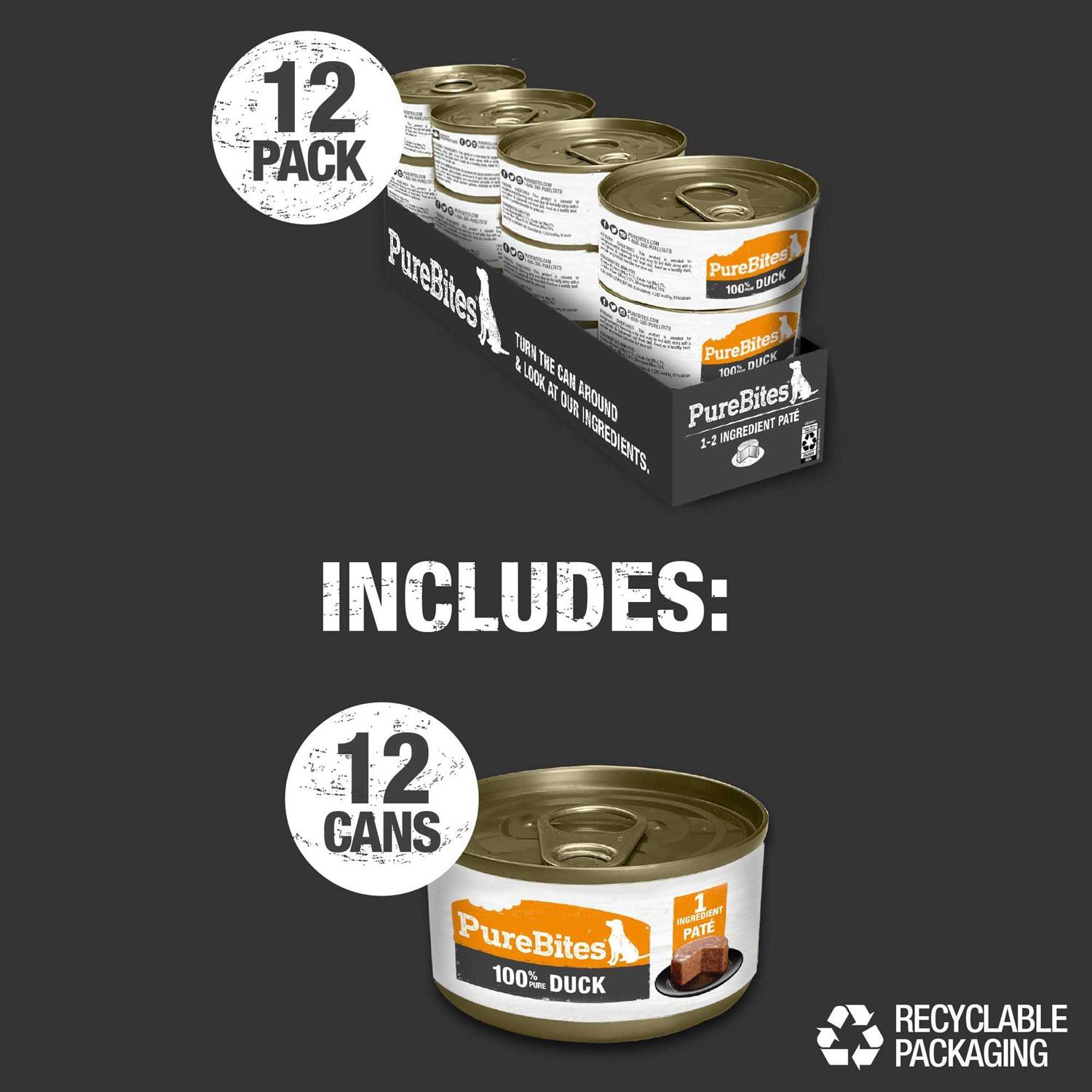 PureBites Chicken Pate Cat Food - Nail Gallerys