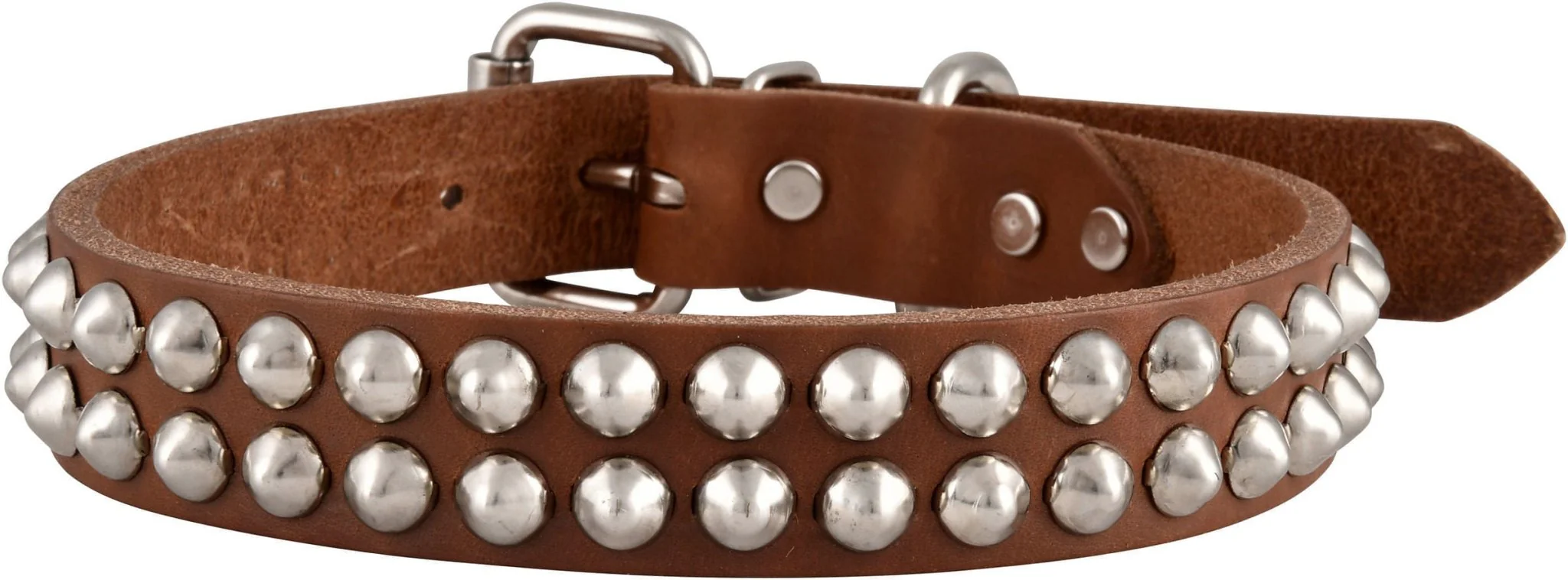 Bully Leather Dog Collars - Nail Gallerys