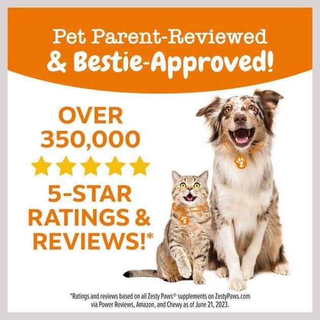 Zesty Paws All-in-One Training Treats for Dogs - Nail Gallerys