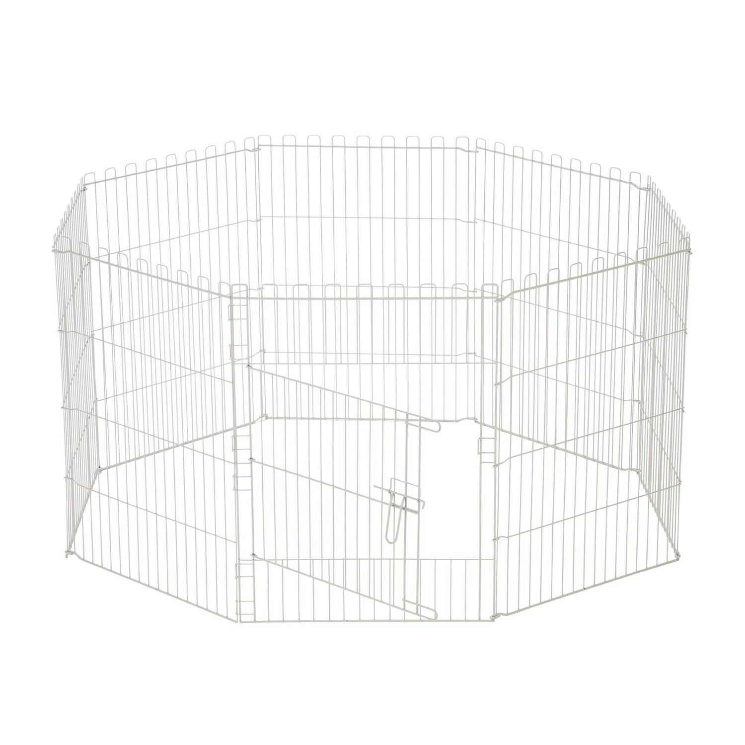 Full Cheeks Small Pet Exercise Pen - Nail Gallerys