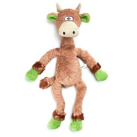 Vibrant Life Tough Buddy Farm Friends with Rope Dog Toys - Nail Gallerys