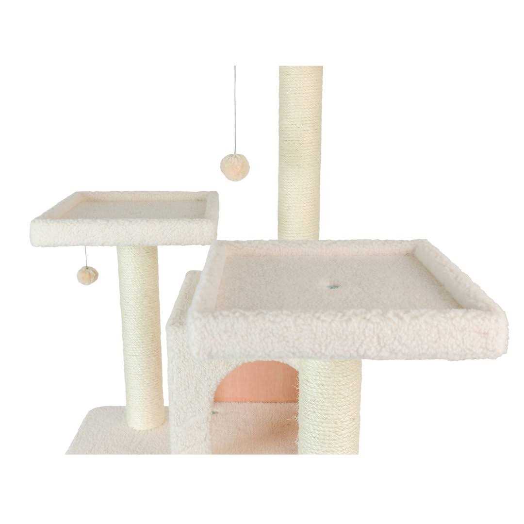 Armarkat Classic Cat Tree B7701 - Nail Gallerys