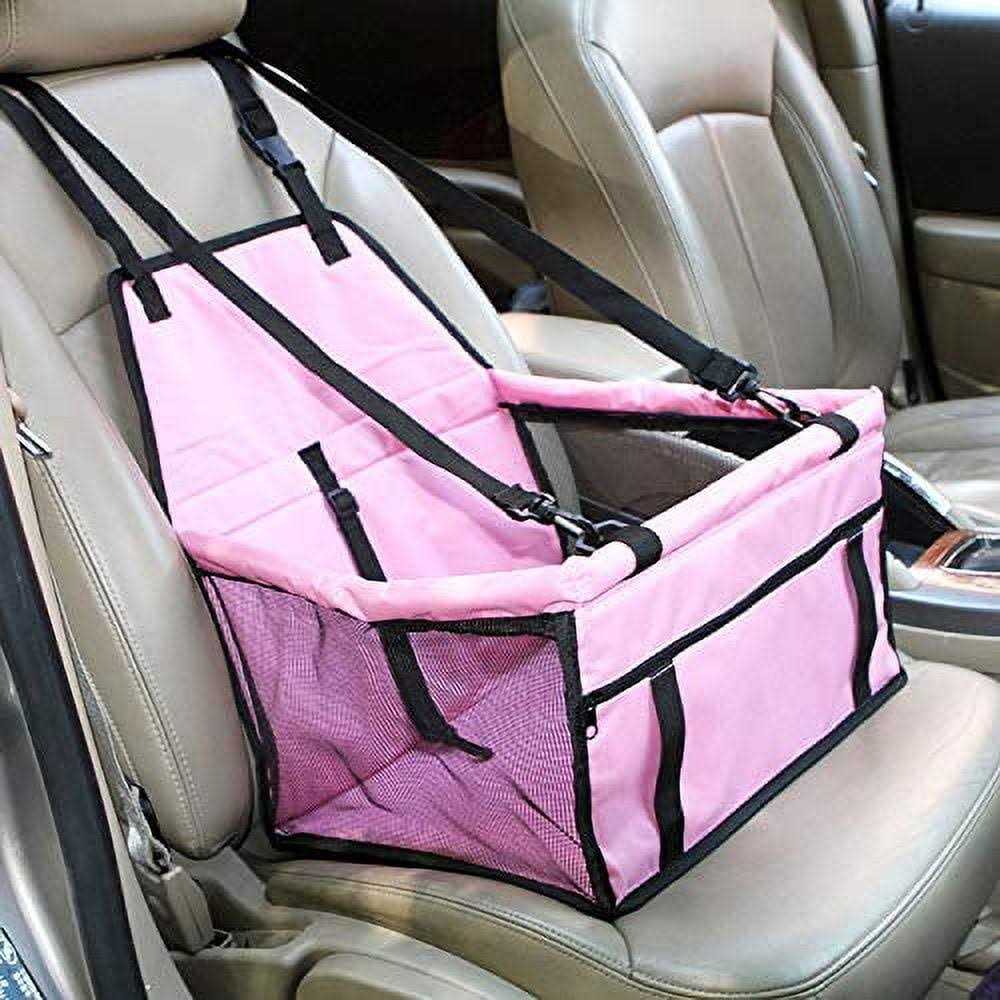 Piggy Poo and Crew Pet Car Seat - Nail Gallerys